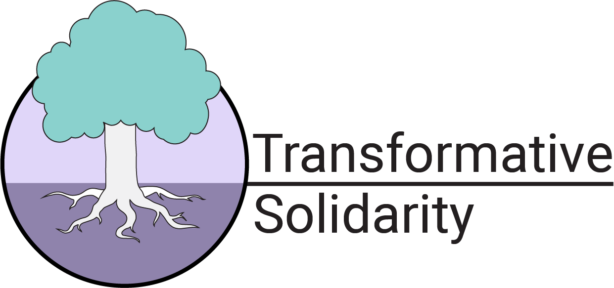 Transformative Solidarity Logo